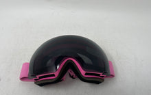 Load image into Gallery viewer, Saco Pink Black Foam Adjustable Strap Winter Sports Ski Sunglass With Case