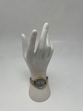 Load image into Gallery viewer, Viewpoint CC3D82500 Women's 2-Tone Expansion Band Watch Champagne Dial (NCL)