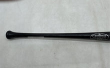 Load image into Gallery viewer, Louisville Slugger 3X Series Genuine Black Wood Outdoor Sports Baseball Bat