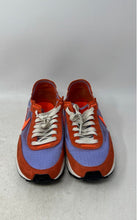 Load image into Gallery viewer, Nike Womens Waffle One DC2533-800 Orange Purple Lace-Up Sneaker Shoes Size 8