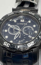 Load image into Gallery viewer, Authentic Invicta Pro Diver Men's Black Watch
