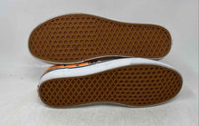 Load image into Gallery viewer, Vans Mens Era 721356 Orange White Black Low Top Lace-Up Sneaker Shoes Size 12