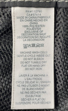Load image into Gallery viewer, True Religion Mens Black Ricky Big T-Stitch Swim Board Shorts Size 33