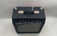 Load image into Gallery viewer, Squier Frontman 10G Black Solid Combo Practice Guitar Amplifier Not Tested