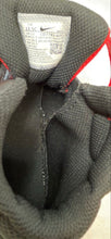 Load image into Gallery viewer, Nike Kids Court Borough Mid CD7783-602 Black And Red Sneakers Shoes Size 13.5C