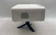 Load image into Gallery viewer, Aurzen Eazze White Dolby Audio Multiple Inputs Home Theater Projector
