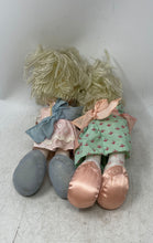 Load image into Gallery viewer, Vintage Precious Moments Applause Collectible Play Doll Lot Of 2 Pieces