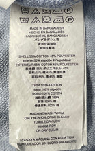 Load image into Gallery viewer, Michael Kors Mens Light Blue Short Sleeve Collared Polo Shirt Size XL