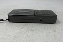 Load image into Gallery viewer, Craig Black Portable Micro Cassette Voice Recorder VOX Handheld Not Tested