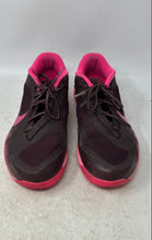 Load image into Gallery viewer, Nike Womens Zoom Vapor Pro DQ4685-600 Pink Lace-Up Sneaker Shoes Size 9.5