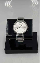 Load image into Gallery viewer, Authentic Marc By Marc Jacobs Women's Silver Tone Watch