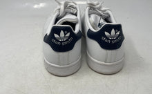 Load image into Gallery viewer, Adidas Mens Stan Smith M20325 White Black Leather Sneakers Shoes Size 7.5