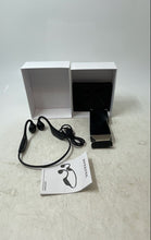 Load image into Gallery viewer, Aveek Model S1 Black Bone Conduction Motion Headphones In Box Untested