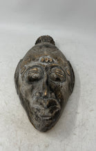 Load image into Gallery viewer, Wall Hanging Vintage Style Handmade Tribal African Face Mask Collectible