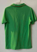 Load image into Gallery viewer, Psycho Bunny Mens Green Cotton Collared Short Sleeve Golf Polo Shirt Size 3