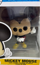 Load image into Gallery viewer, Funko Pop Disney 1187 Mickey Mouse Mickey And Friends Collectible Vinyl Figure