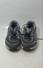 Load image into Gallery viewer, Ryka Womens Sky Walk Fit Gray Low Top Lace-Up Sneaker Shoes Size 11M