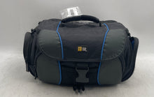 Load image into Gallery viewer, JVC GR-SXM37U Compact Super VHS Camcorder With Carrying Case Not Tested