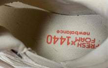 Load image into Gallery viewer, New Balance Unisex Fresh Foam X 1440 White Beige Orange Sneakers Shoes M4 W5.5 B