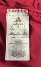 Load image into Gallery viewer, Adidas Mens Red Copa Mundial De La FIFA 2022 1/2 Zip Pullover Jacket Size Medium