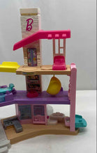 Load image into Gallery viewer, Fisher-Price Little People Barbie Dreamhouse Interactive Playset
