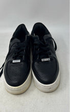Load image into Gallery viewer, Nike Womens Air Force 1 Sage Low AR5339-002 Black Lace-Up Sneaker Shoes Size 7
