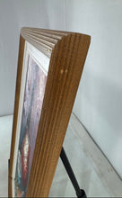 Load image into Gallery viewer, R. Phillips Signed Southwestern Pottery & Beads Framed Canvas Painting
