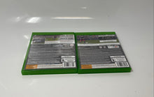 Load image into Gallery viewer, Lot Of 2 Pcs Microsoft Xbox One Fifa 15 & Fifa 16 Video Game Not Tested
