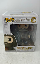 Load image into Gallery viewer, Funko Pop! Wizarding World Harry Potter 126 Rubeus Hagrid Vinyl Figure