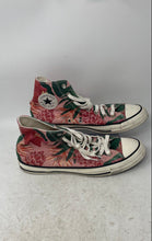 Load image into Gallery viewer, Converse Unisex Chuck Taylor All Star Multicolor Floral Sneaker Shoes M8.5-W10.5