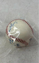 Load image into Gallery viewer, Rawlings Official League White Signed Autographed Sports Memorabilia Baseball