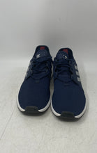 Load image into Gallery viewer, Adidas Mens X PLR HK F34037 Blue Gray Lace-Up Low Top Sneakers Shoes Size 9.5