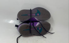 Load image into Gallery viewer, Nike Kids Sabrina 2 FQ7376-500 Black Purple Lace-Up Sneaker Shoes Size 3Y