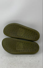 Load image into Gallery viewer, Melissa + Tarsila Do Womens Green Open Toe Slip-On Slide Sandals Size 8