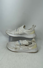Load image into Gallery viewer, Adidas Womens Puremotion H02008 White Round Toe Low Top Sneakers Shoes Size 10