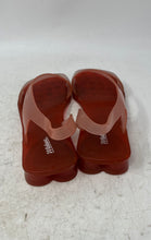 Load image into Gallery viewer, Melissa Kids The Real Jelly Paris Pink Slip-On Slingback Sandals Size 6