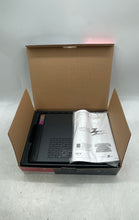 Load image into Gallery viewer, Zenith Model DTT901 Black Digital TV Tuner Converter Box Untested