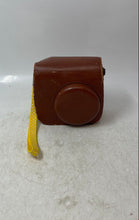 Load image into Gallery viewer, Fujifilm Instax Mini 8 Yellow Built-In Flash Instant Film Camera With Case