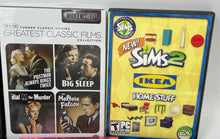 Load image into Gallery viewer, Lot Of 10 Pcs Assorted Drama DVD Mixed Variety Pre-Owned No Graded
