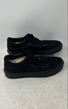 Load image into Gallery viewer, Vans Unisex Old Skool 721356 Black Lace-Up Low Top Sneaker Shoes Size M6.5 W8