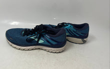 Load image into Gallery viewer, Brooks Womens Adrenaline GTS 18 1202681D495 Blue Running Shoes Size 7D No Insole