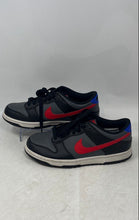 Load image into Gallery viewer, Nike Boys Dunk Low FV0373-001 Multicolor Leather Lace-Up Sneaker Shoes Size 7Y