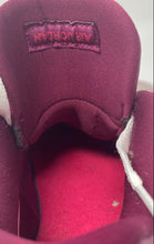 Load image into Gallery viewer, Authentic Nike Girls Air Jordan 4 487724-661 Purple Lace-Up Sneakers Shoes Sz 7Y