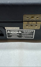 Load image into Gallery viewer, Crosley CR8005U-UB1 Cruiser Portable Turntable Record Player Not Tested