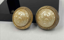 Load image into Gallery viewer, Authentic Givenchy Women's Gold Tone Earrings