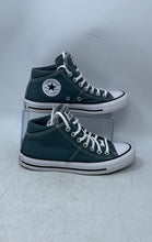 Load image into Gallery viewer, Converse Womens Chuck Taylor All Star Madison A10663F Green Sneaker Shoes Size 7