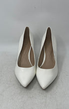 Load image into Gallery viewer, Alfani Womens Jeules Ivory Animal Print Pointed Toe Slip-On Pump Heels Size 7 M
