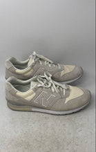 Load image into Gallery viewer, New Balance Mens 996 V2 CM996TA2 White Gray Lace-Up Sneaker Shoes Size 13 D