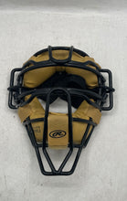 Load image into Gallery viewer, Rawlings PWMXJ Youth Baseball Catcher's And Umpire's Face Mask Ages 12+ Over
