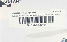 Load image into Gallery viewer, Hubsan H107C X4 Cam Plus Quadcopter Drone With Box Missing Controller Not Tested